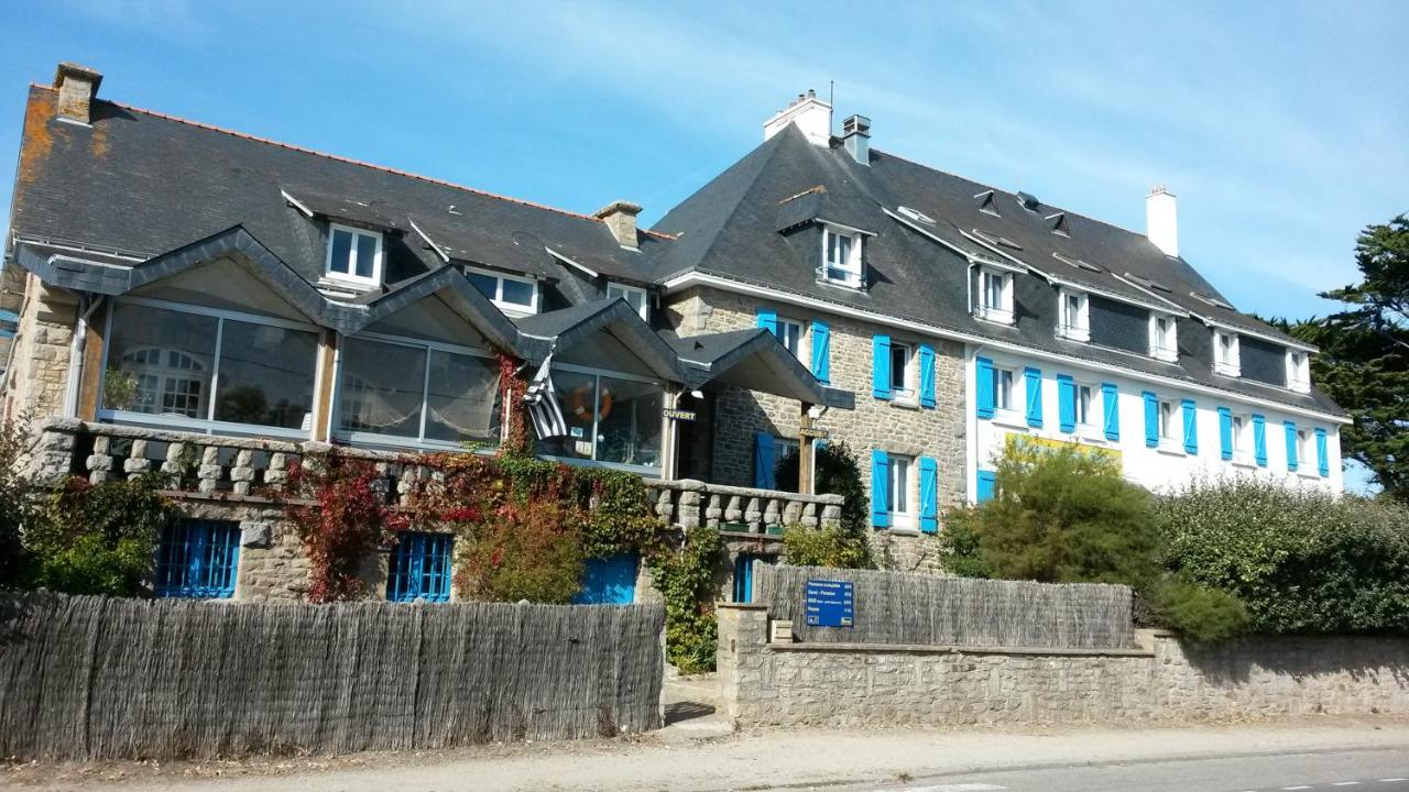 Home des Pins SARL Saint-Pierre-Quiberon Extérieur photo